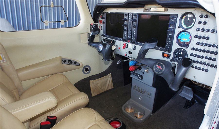 2008 Mooney Mark 20 TN Acclaim Type S Aircraft Listing Plane Sales