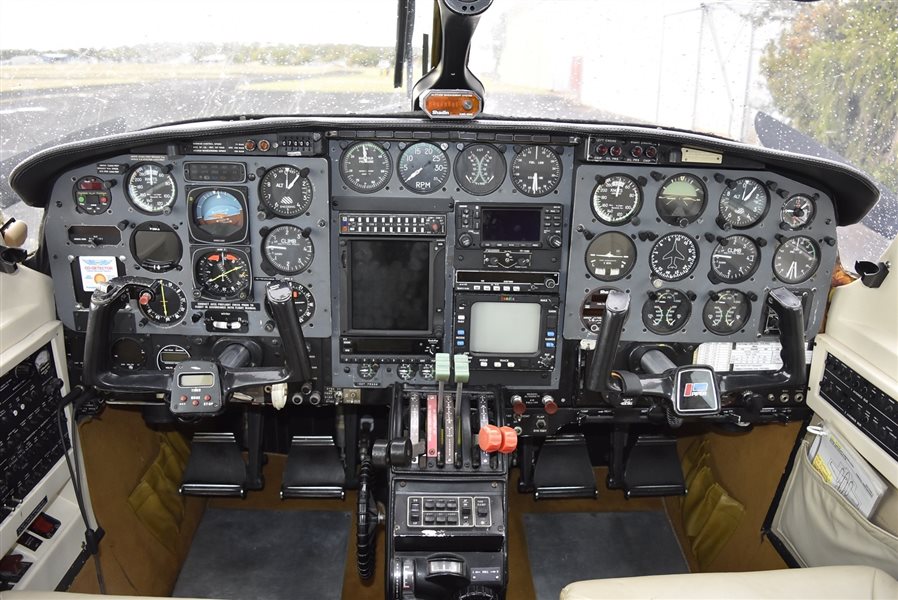 1981 Piper PA31-325CR Navajo