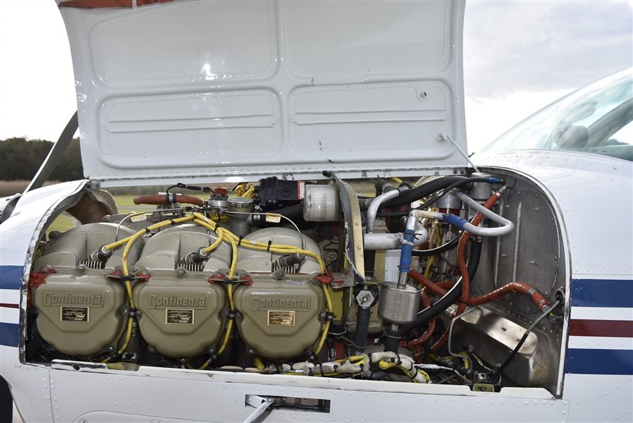 1980 Beechcraft Bonanza A36 Aircraft