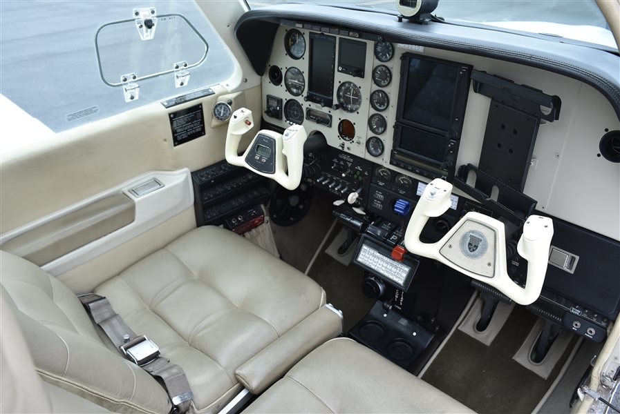 1990 Beechcraft Bonanza A36 Aircraft