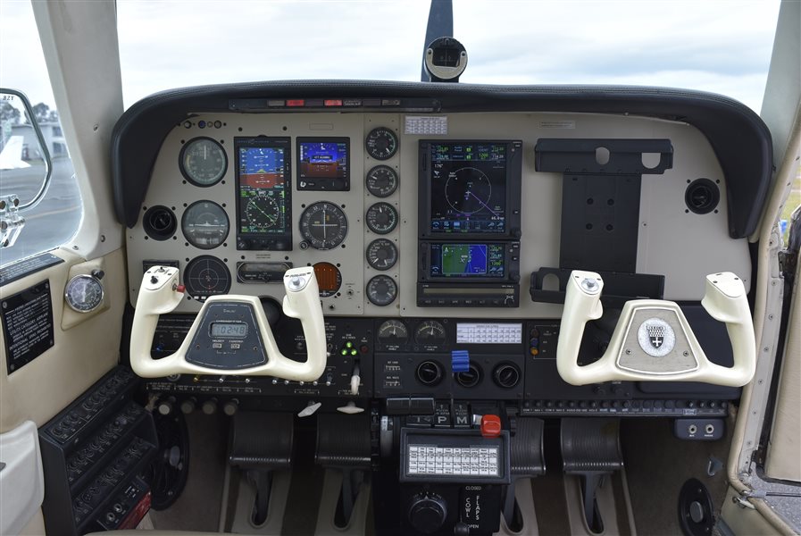 1990 Beechcraft Bonanza A36 Aircraft