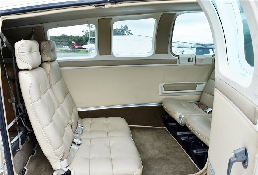 1990 Beechcraft Bonanza A36 Aircraft
