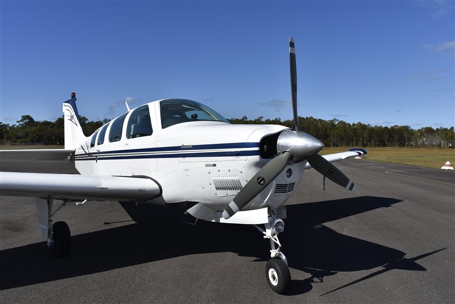 1991 Beechcraft Bonanza A36 Aircraft Aircraft Listing Plane Sales