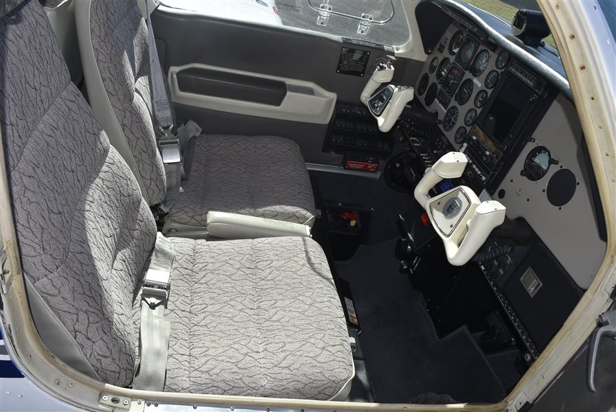 1991 Beech A36 Bonanza