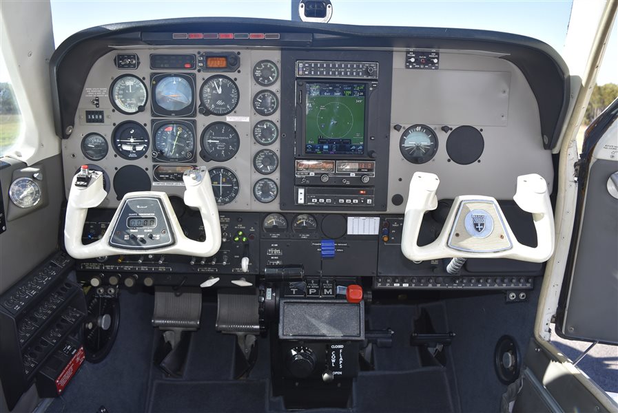 1991 Beech A36 Bonanza