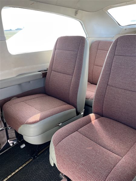 1981 Cessna 210 Aircraft