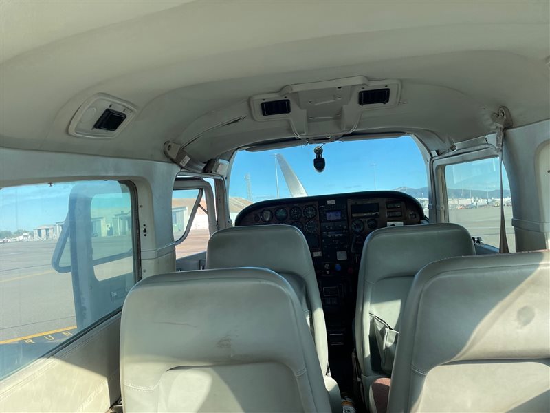 1981 Cessna 210 Aircraft