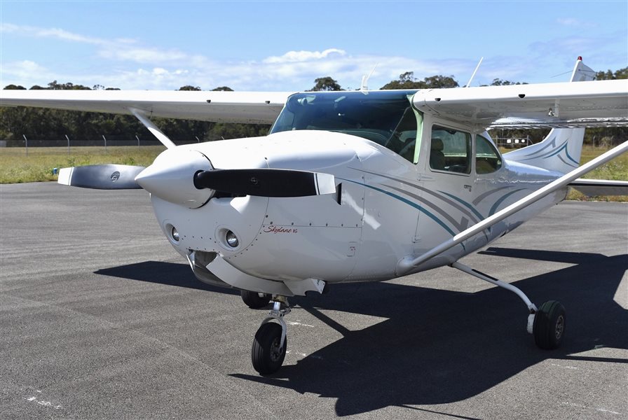 1979 Cessna R182-RG Skylane Aircraft