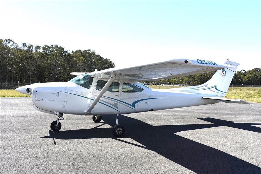 1979 Cessna R182-RG Skylane Aircraft