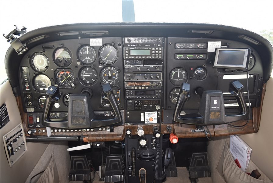 1979 Cessna R182-RG Skylane Aircraft