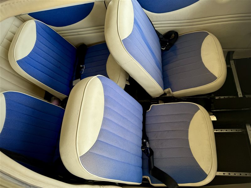 1967 Piper Cherokee 140 Aircraft