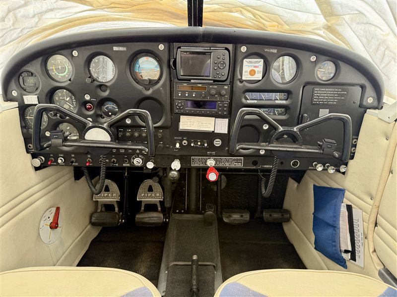 1967 Piper Cherokee 140 Aircraft