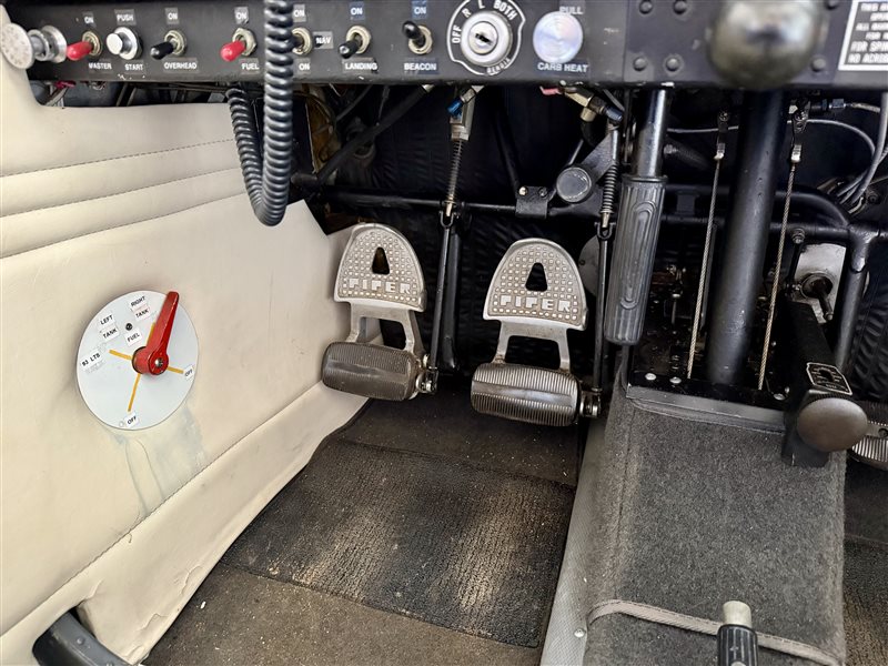 1967 Piper Cherokee 140 Aircraft