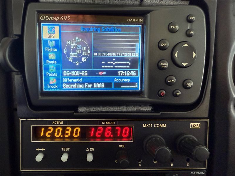 1967 Piper Cherokee 140 Aircraft