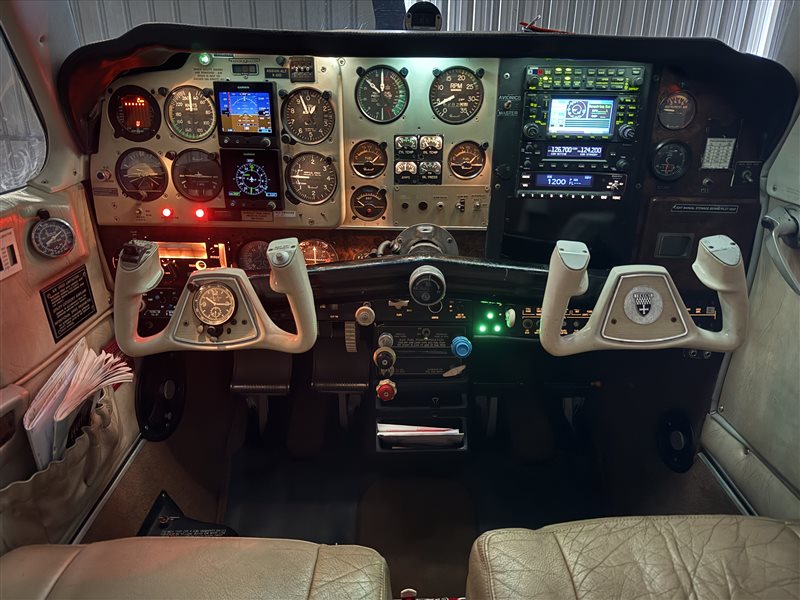 1978 Beechcraft Bonanza A36 Aircraft