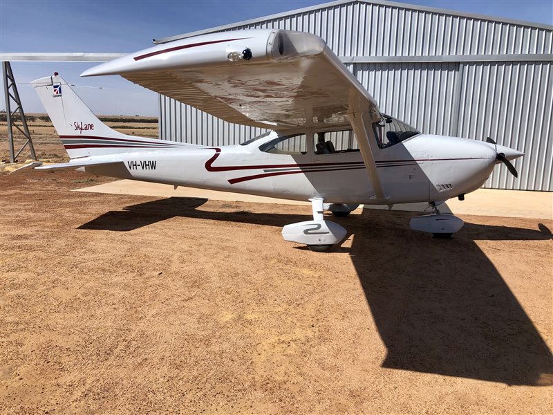 1978 Cessna 182 Skylane 182Q