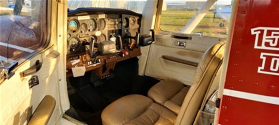 1980 Cessna 152 Aircraft