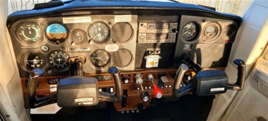 1980 Cessna 152 Aircraft
