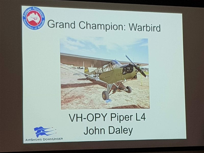 1942 Piper J3 L4 the military version of J3 Cub