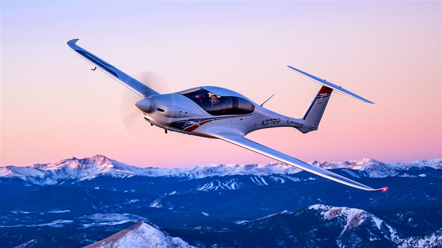 2023 Pipistrel Panthera