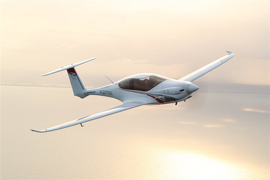 2023 Pipistrel Panthera