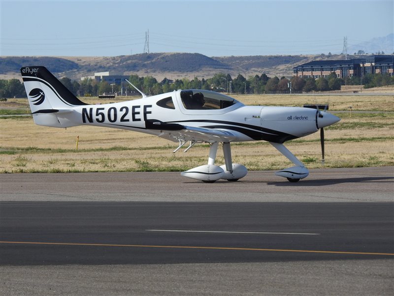 2024 BYE Aerospace E Flyer 2