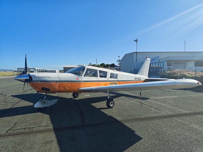 1965 Piper Cherokee 6 Aircraft