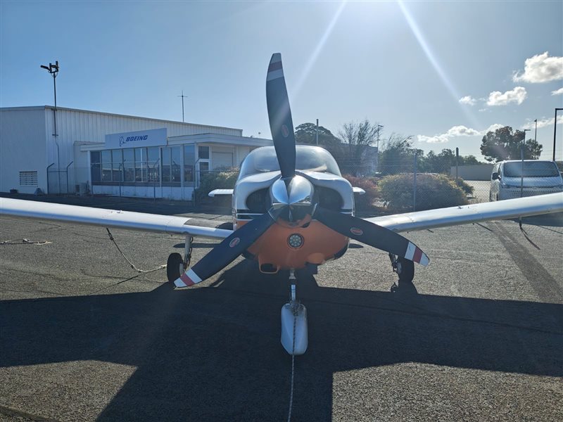 1965 Piper Cherokee 6 Aircraft