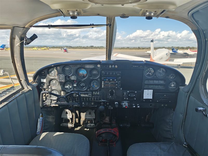 1965 Piper Cherokee 6 Aircraft