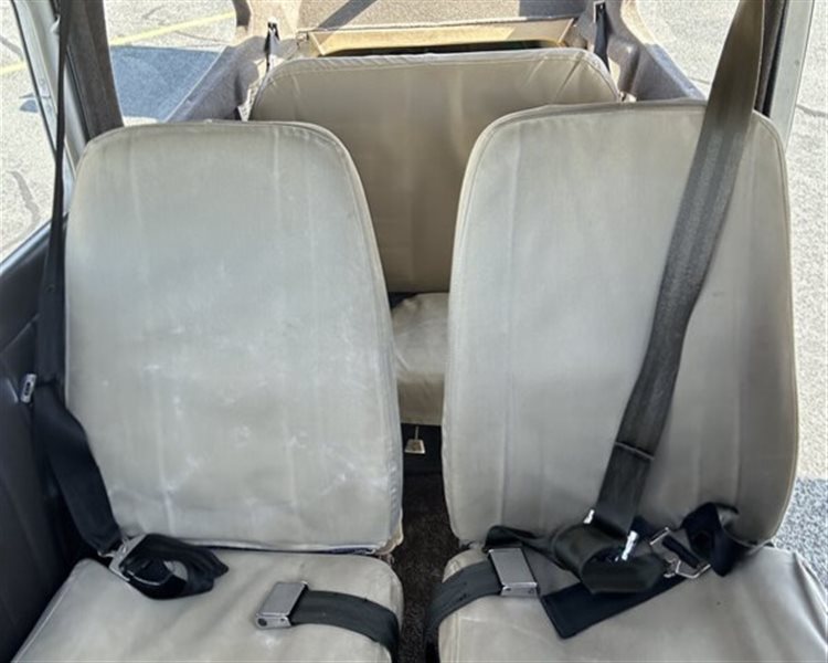 1980 Cessna 172N Aircraft