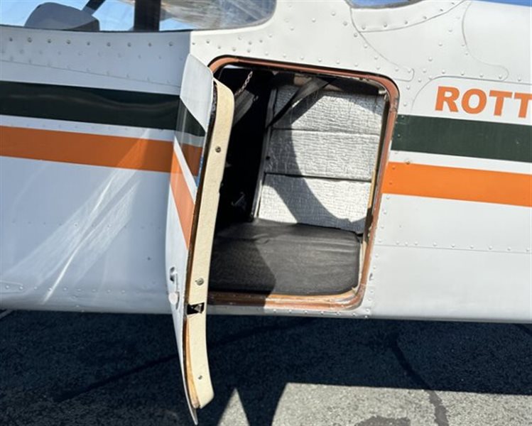 1980 Cessna 172N Aircraft