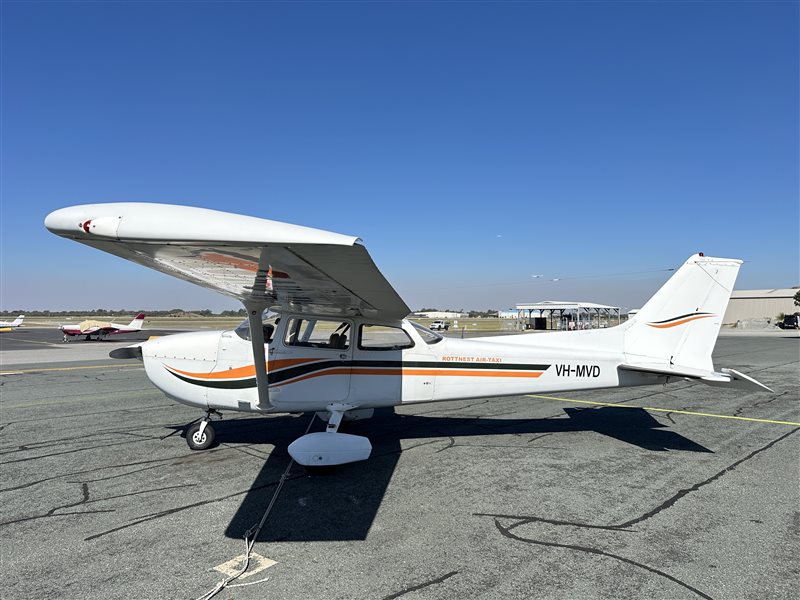 1980 Cessna 172N Aircraft