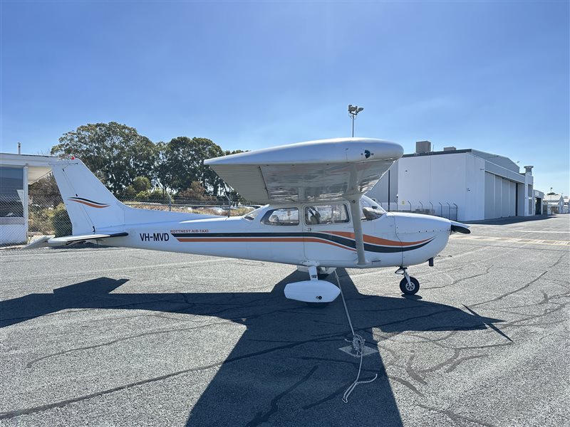 1980 Cessna 172N Aircraft