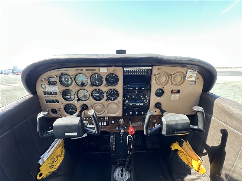 1980 Cessna 172N Aircraft