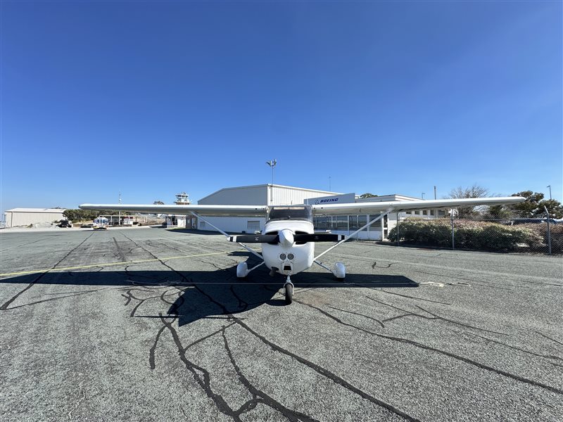 1980 Cessna 172N Aircraft