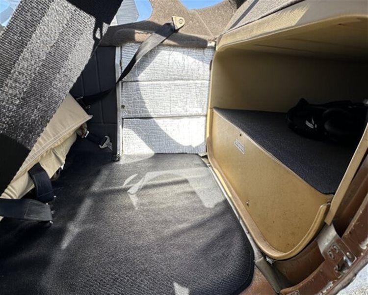 1980 Cessna 172N Aircraft