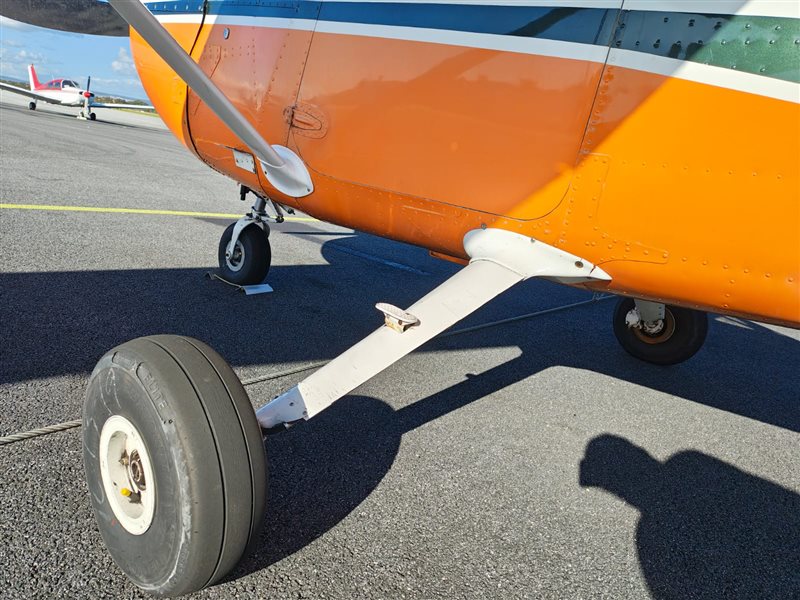 1976 Cessna 172M Aircraft