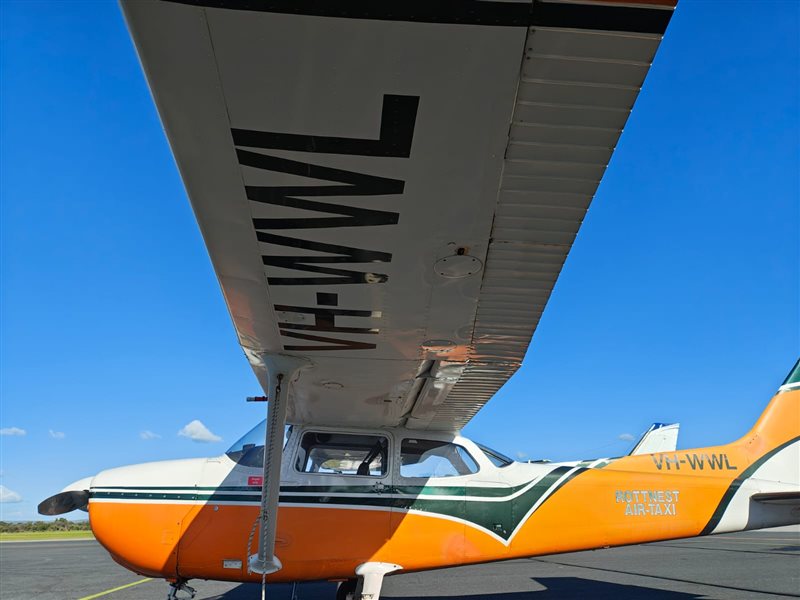 1976 Cessna 172M Aircraft
