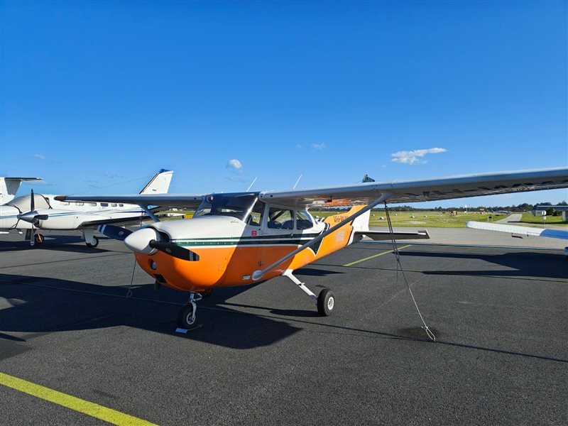 1976 Cessna 172M Aircraft