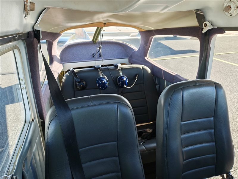 1976 Cessna 172M Aircraft