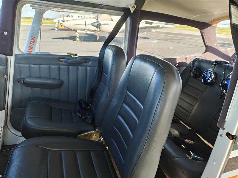 1976 Cessna 172M Aircraft