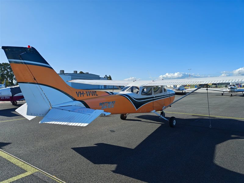 1976 Cessna 172M Aircraft