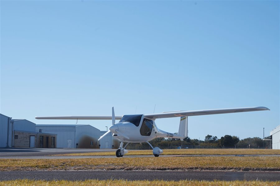 2018 Pipistrel Alpha Alpha Electro Electric