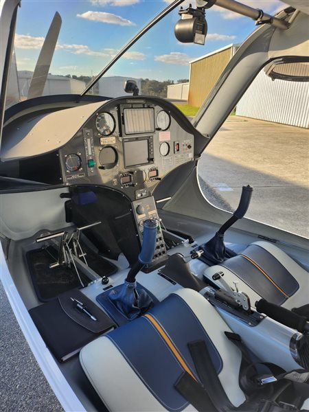 2018 Pipistrel Alpha Alpha Electro