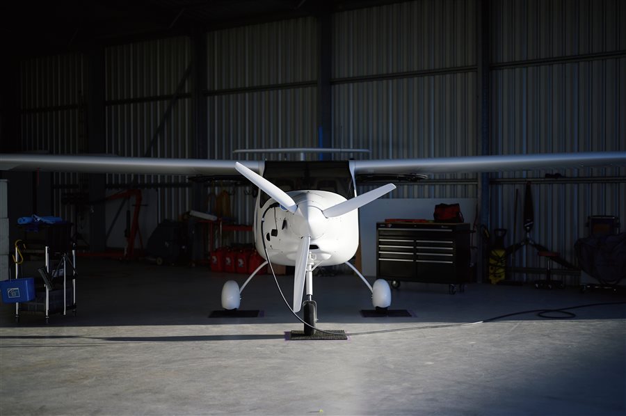 2018 Pipistrel Alpha Alpha Electro Electric