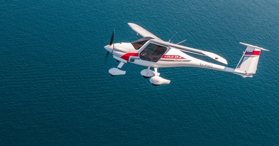 2019 Pipistrel Virus SW 100