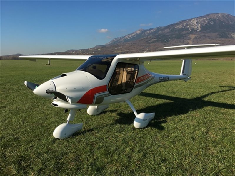 2019 Pipistrel Virus SW 100