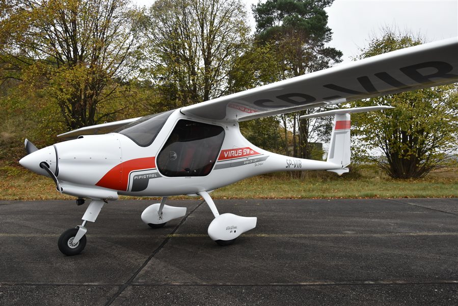 2019 Pipistrel Virus SW 100