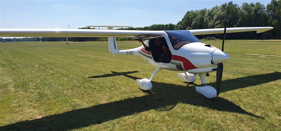 2019 Pipistrel Virus SW 100