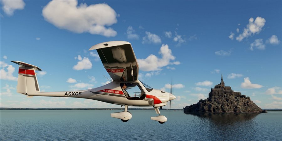 2019 Pipistrel Virus SW 100